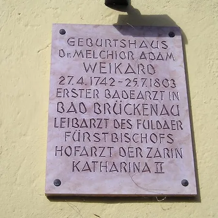 Breitenbach Hotel Bad Brückenau