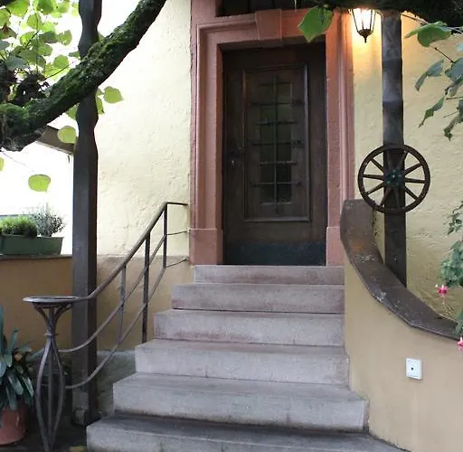 Hotel Breitenbach Bad Brückenau