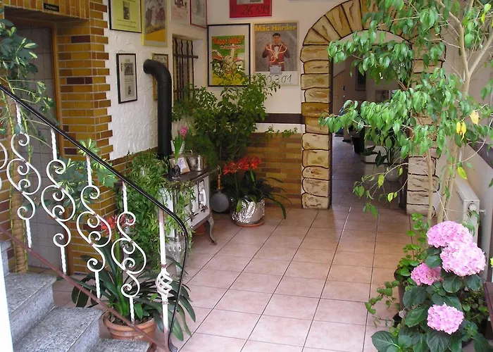 Hotel Breitenbach Bad Brückenau