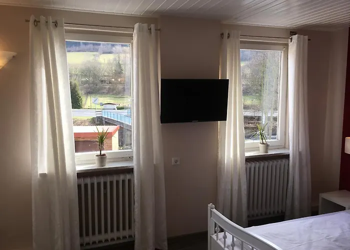 Hotel Breitenbach Bad Brückenau