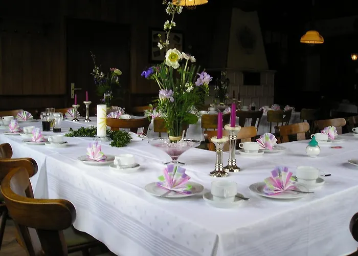Breitenbach Szálloda 3*