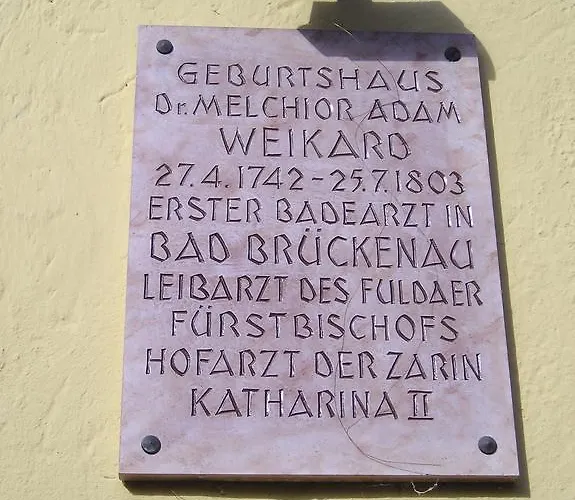 Breitenbach Szálloda Bad Brückenau